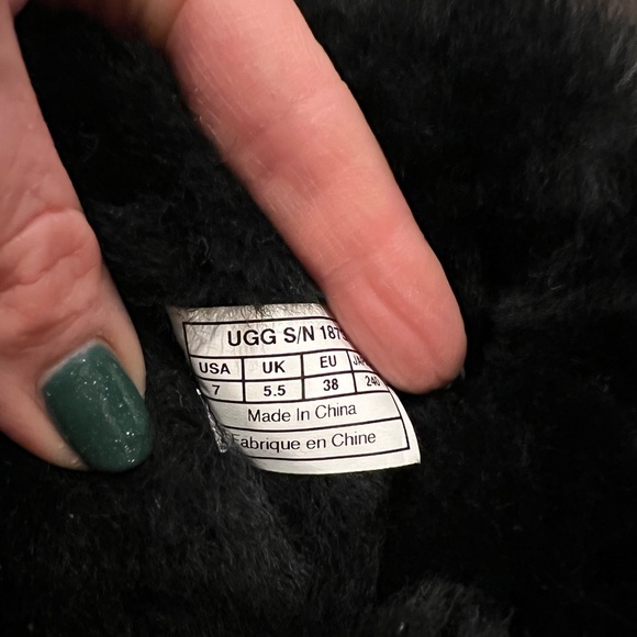 Bailey Button Triplet 2 Boot - Picture 4 of 5